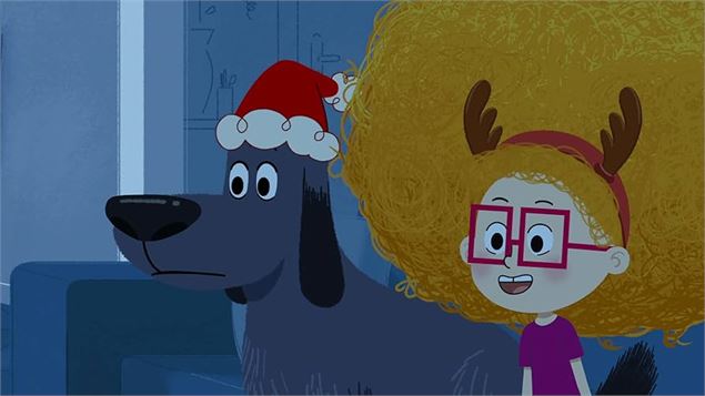 Extrait image Ana Filoute - France TV