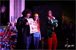 Spectacle de Noël PAYSALP - PAYSALP