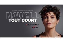 Nawell Madani : Tout court -  Nawell Madani : Tout court