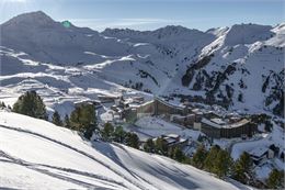 Arc 2000 - AB Tourisme - Tristan Shu