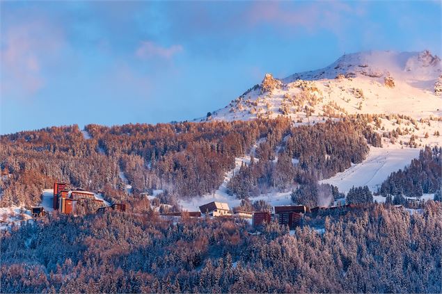 Arc 1600 - OT Les Arcs - Andy Parant