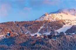 Arc 1600 - OT Les Arcs - Andy Parant