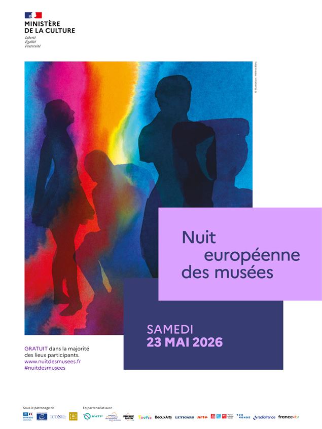 Affiche 2026 - Ministère de la Culture