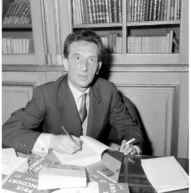 Conférence - Roger Vailland à Oyonnax_Oyonnax