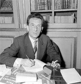 Conférence - Roger Vailland à Oyonnax_Oyonnax