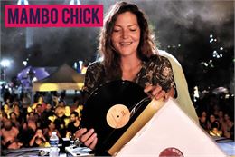 Comptoirs sonores | DJ set Mambo Chick