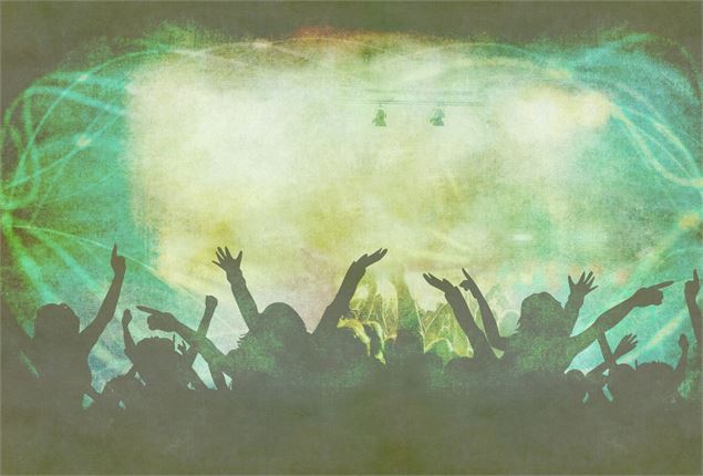 Illustration concert - CC - Karen Arnold