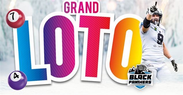 Loto des Black Panthers - Black Panthers