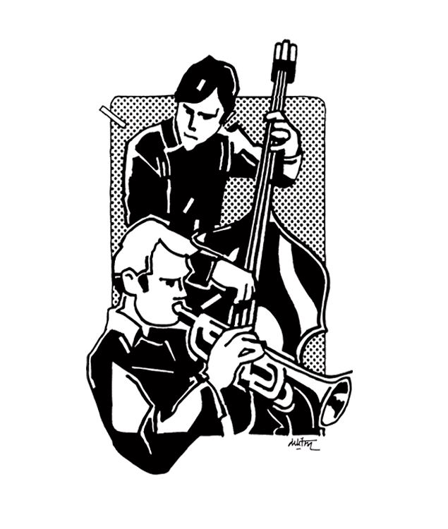 Logo Jazz Club de Savoie - Jazz Club de Savoie