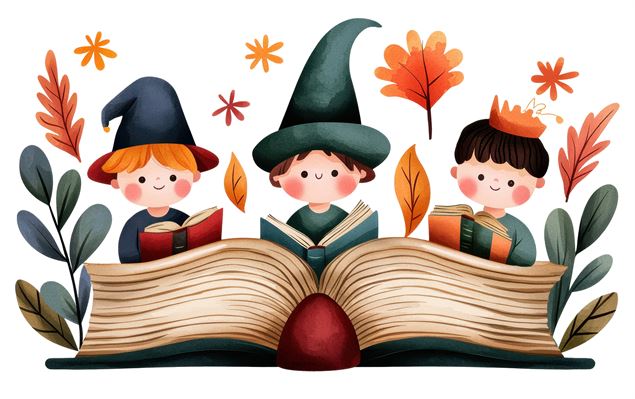 RACONTINES « Et si nous lisions »_Moûtiers - Adobe stock