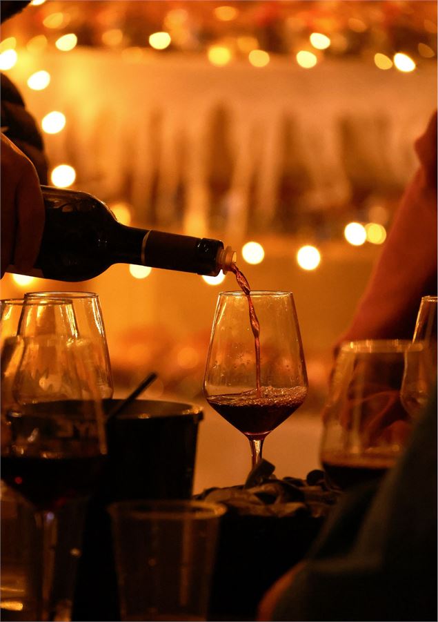 Noël chez MAYE - La Maison MAYE