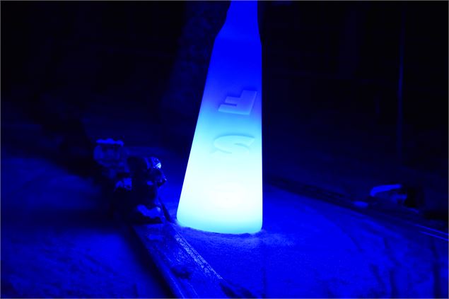 La Toussuire Flambeau ESF - @Cliclacphotos