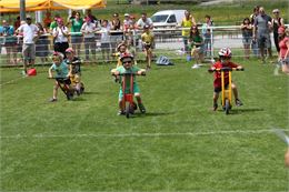 Jeux intervillages - APE Val d'Hermone