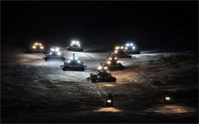 @Office de Tourisme Les Carroz