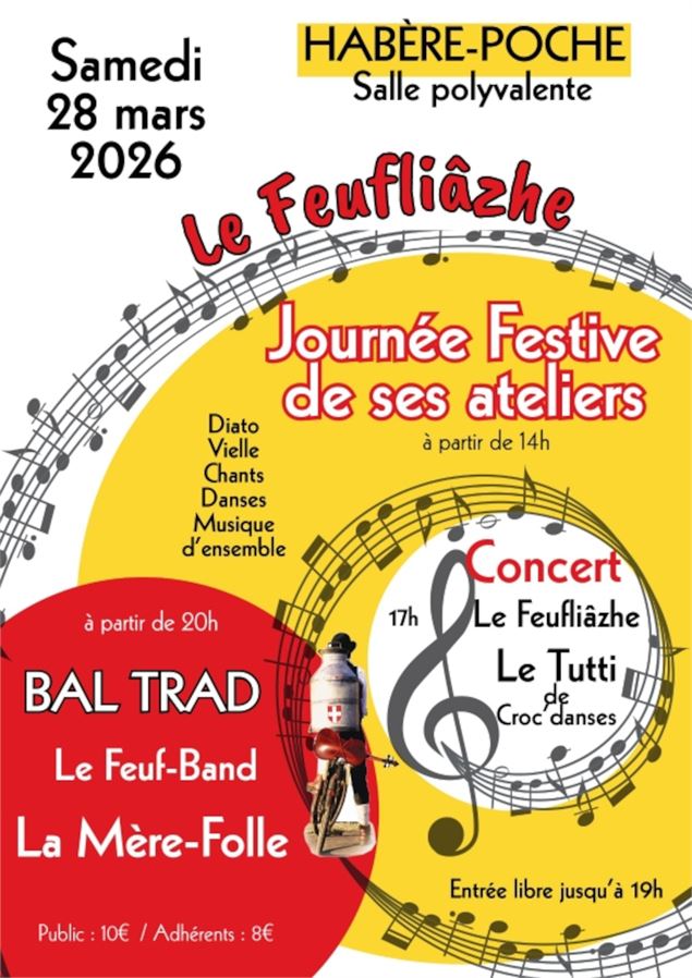 Journée Festive du Feufliazhe_Habère-Poche - Feufliazhe