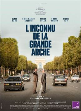 Ciné atelier : L'inconnu de la Grande Arche_Ugine