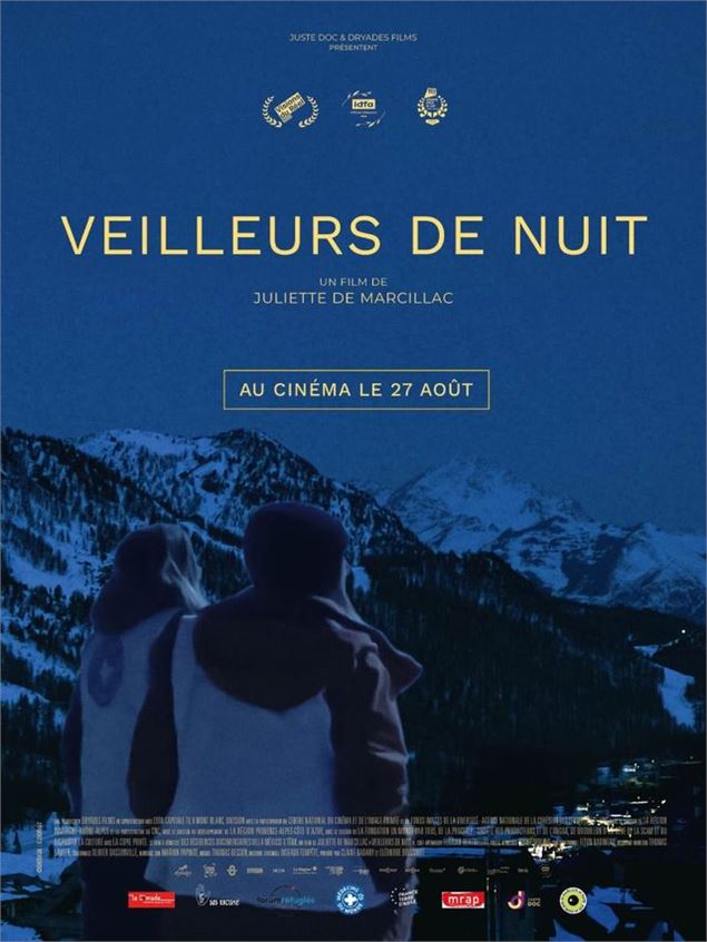 Ciné rencontre : Veilleurs de nuit_Albertville
