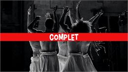 Danse de rue - Ce que le jour doit à la nuit - COMPLET_Chamonix-Mont-Blanc