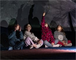 Explorateurs du cosmos, préparez-vous au décollage !_Aillon-le-Jeune