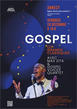 Gospel, les grands classiques - Euromusic