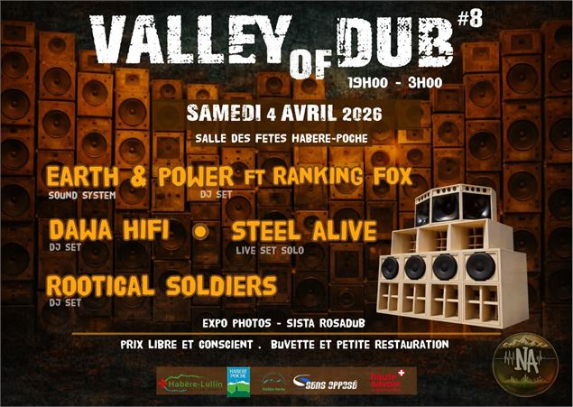 Valley of Dub #8_Habère-Poche - Nouvel Assaut
