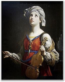 Concert de Sainte Cécile - Conservatoire_Samognat