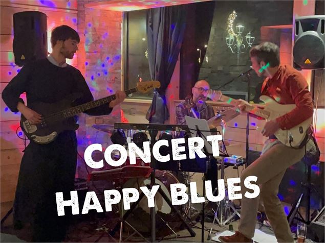 Concert Happy Blues_Morillon