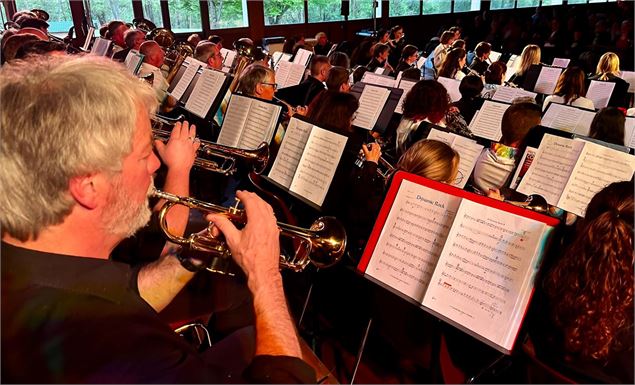 Concert de la Sainte-Cécile_Bozel