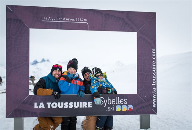 Bienvenue à La Toussuire ! - Alban Pernet