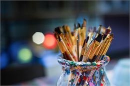 Atelier créatif : décoration de la peur_Saint-Didier-sur-Chalaronne