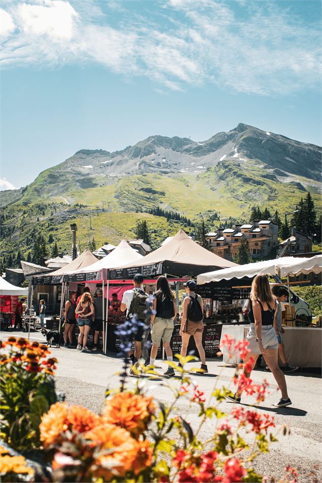 Fête de l’artisanat en juillet