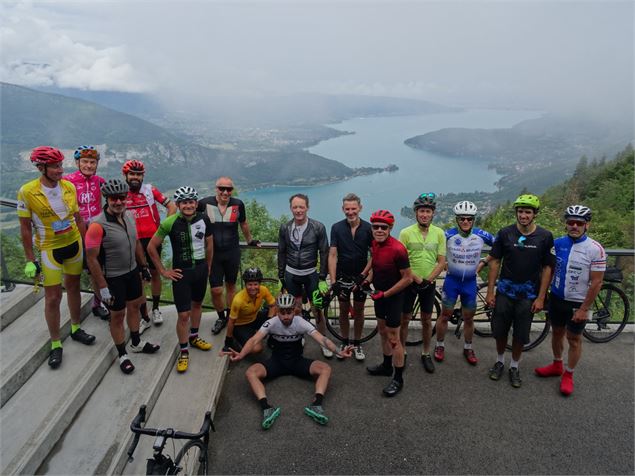 Parcours soft : vues sur le lac d'Annecy_La Giettaz - Office de Tourisme du Val d'Arly