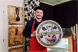 qui veut gagner des reblochons ?_Les Carroz-d'Arâches