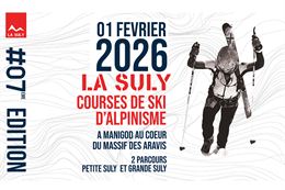 Course de ski alpinisme : La Suly_Manigod - OT Manigod