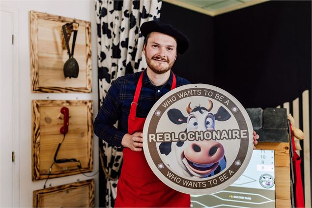 Qui veut gagner des Reblochons ?_Les Gets - Pulse activity