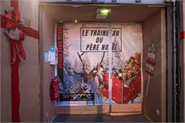 escape game "Le Traîneau du Père Noêl"_Évian-les-Bains - Evian Tourisme et Congrès