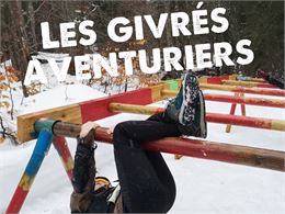 Les Givrés Aventuriers_Morillon