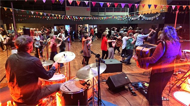 Bal la Forgerie - AMTRAD