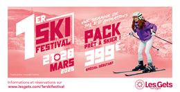 1er Ski Festival_Les Gets