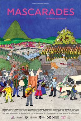 Mascarades - Claire Second