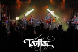 Concert Reggae Toumaï & Dam'S Radio Ellebore_Barberaz - Toumaï