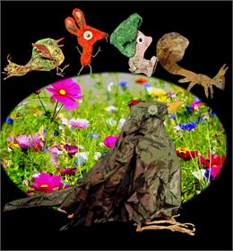 Spectacle de Marionnettes enfants - Alain FECHINO