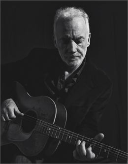 Conférence musicale : L'harmonica blues, naissance et influences_Trévoux