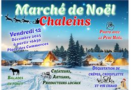 Marché de Noël_Chaleins