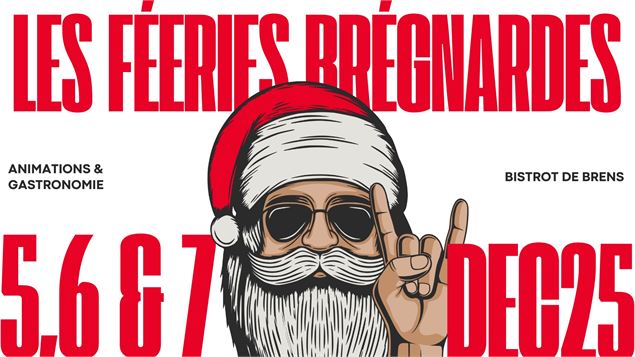 Les fééries Brégnardes du Bistrot de Brens_Brens - Bistrot de Brens