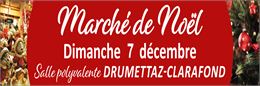Marché de Noël organisé par le Comité de Jumelage - 08/12/2025