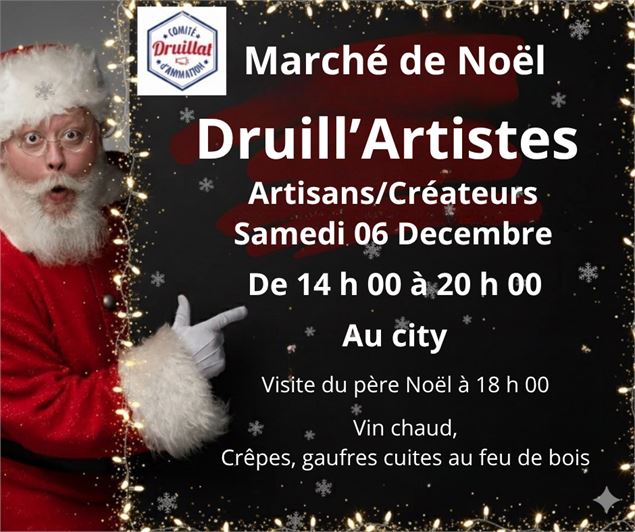 Les Druill'Artistes - Laurence Doyonnas-Vasseur