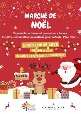 affiche - APEL Sainte-Marie