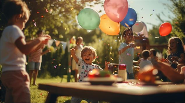 Fête de l'école