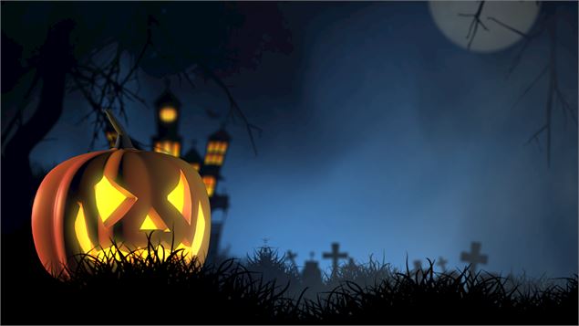 Boum d'Halloween
